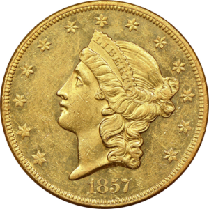 SS Central America Gold Coin