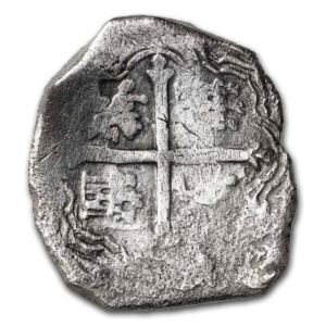Capitana Shipwreck Coins