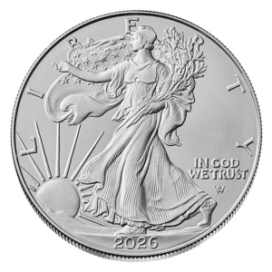 American Silver Eagle (1 oz)